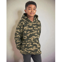 ENFANT CAMO HOODIEJH014JJUST HOODS